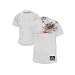 Virtue Johnny Perchak No Mercy Paintball T-Shirt - White - Medium