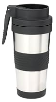 Thermos Nissan Ultimate 14-Ounce Stainless-Steel Vacuum Travel Tumbler