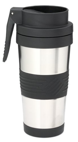 Thermos Nissan Ultimate 14-Ounce Stainless-Steel Vacuum Travel Tumbler