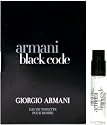 Armani Code by Giorgio Armani for Men 0.05 oz Eau de Toilette Sampler Vial Spray