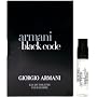 Armani Code by Giorgio Armani for Men 0.05 oz Eau de Toilette Sampler Vial Spray