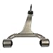 Dorman 521-293 Front Driver Side Upper Suspension Control Arm and Ball Joint Assembly Compatible with Select Mercedes-Benz Models