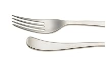 Ginkgo Sea Drift 20-Piece Flatware Set, Service for 4
