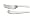 Ginkgo Sea Drift 20-Piece Flatware Set, Service for 4