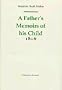 A Father's Memoirs of His Child: 1806 (Revolution and Romanticism, 1789-1834)