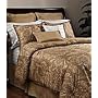 Tommy Hilfiger Royale Royal Safari Box Pleat Valance