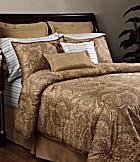 Tommy Hilfiger Royale Royal Safari Box Pleat Valance