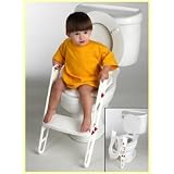 PRIMO Freedom Trainer (Toilet Trainer) (White) by Primo