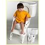 PRIMO Freedom Trainer (Toilet Trainer) (White)