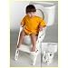 Baby : Freedom Trainer Folding Potty Seat w/ Step Ladder