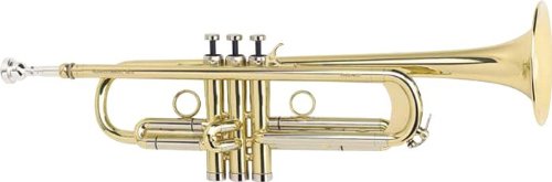 Antoine Courtois Paris ACEV4B Evolution IV Series Bb Trumpet (Silver)