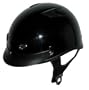 Vented DOT Motorcycle Helmet
