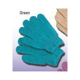 Rucci Exfoliating Glove (Green)