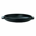 EMILE HENRY - Moule � tarte tatin 'flame' 30 cm noir