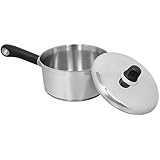 Revere Traditions 2-Quart Saucepan with Lid