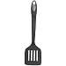 Cuisinart Nylon Turner with Soft Grip Handle, Black