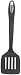 Cuisinart Nylon Turner with Soft Grip Handle, Black