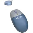 Micro RF Wireless - Mouse - optical - 3 button(s) - wireless - RF - USB / PS/2 wireless receiver