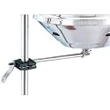 Magma Round Rail Kettle Grill Mount (Fits 11/8 or 11/4- Inch Rails)
