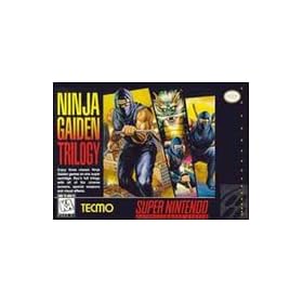Ninja Gaiden Trilogy