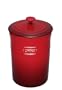 Le Creuset Stoneware Large 28-Ounce Spice Jar, Cherry