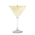 CandleTini 10-oz. Scented Candle- Vanilla
