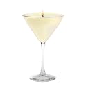 CandleTini 10-oz. Scented Candle- Vanilla