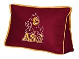 Arizona State Sun Devils Sidelines Wedge Pillow