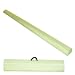 The Beam Store Lime Suede Folding Low Profile Balance Beam (8-Feet)