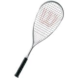 Wilson nCode N120 Squash Racket