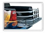Bed X-Tender For Chevrolet ~ Silverado ~ 1999-2007 Brushed Aluminum