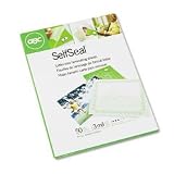 - Letter Size Laminating Sheets