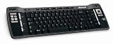 Microsoft Remote Keyboard for Windows XP Media Center Edition