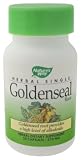 Nature's Way - Goldenseal Root, 570 mg, 50 capsules