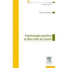 Psychologie positive et bien �tre au travail
