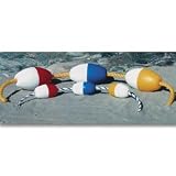 Sporting Goods : Non-Locking Float 5' x 9' Blue/White (EA)