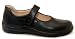 Womens Finn Comfort Black Nappa Limassol Shoe (Stimulates vigorously healthy feet by encouraging training and exercising of the foot and toe muscles)