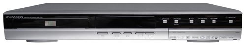 Daewoo DH6100P  Multi-region Capable DVD Recorder with 80 GB Hard Drive