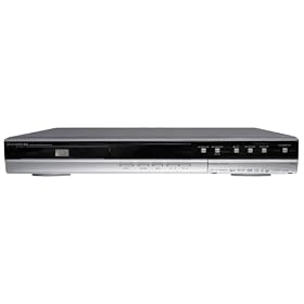 Daewoo DH6100P  Multi-region Capable DVD Recorder with 80 GB Hard Drive