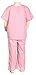Aeromax Jr. Doctor Scrubs, available in Blue or Pink, 8/10