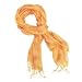 Essential Apparel Leaf Scarf cso-938