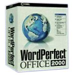 Corel WordPerfect Office 2000 Standard Schulversion D