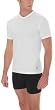 Nautica Men's V-Neck Tee, White, 3-Pack