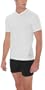 Nautica Men's V-Neck Tee, White, 3-Pack