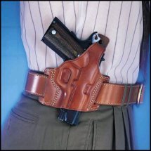 GALCO SILHOUETTE CONCEALMENT HOLSTER FOR PISTOLSColor: Tan Type: SPRINGFIELD Model: XD 3, 4, 5... by