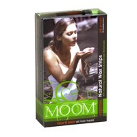 Moom Express Pre Waxed Strips For Face & Bikini