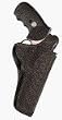 7001 AccuMold Sporting Holster 7001 AccuMold-Black Sz 05 RH
