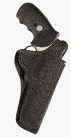 Bianchi 7001 Black BR HP Holster