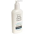 Neutrogena Extra Gentle Cleanser, 6.7-Ounce Pump Bottles (Pack of 3)