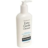 Neutrogena Extra Gentle Cleanser, 6.7-Ounce Pumps (Pack of 3)